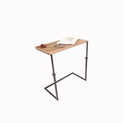 Notebook Sehpasi  Büyük Boy  (Yükseklik Ayarlı) - Kahve Notebook Sehpasi  Büyük Boy  (Yükseklik Ayarlı) - Kahve