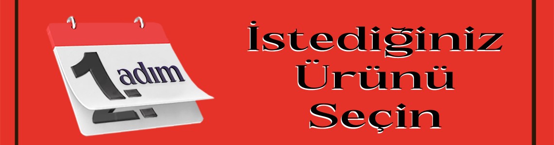 Fabrikamız 1 Tık Uzağınızda (1.Adım) Fabrikamız 1 Tık Uzağınızda (1.Adım)