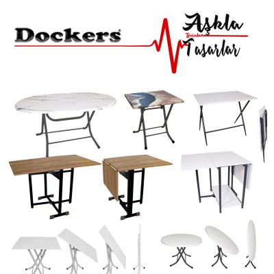 Evde Misafir Ağırlamanın En Şık Yolu: Fonksiyonel Masa Modelleri