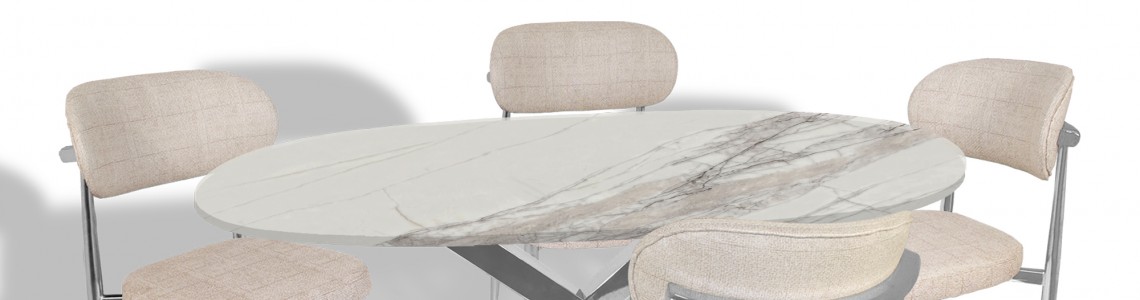 Mutfak İçin En Uygun Masa ve Sandalye Seçimi Nasıl Yapılır?