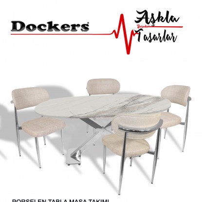 Mutfak İçin En Uygun Masa ve Sandalye Seçimi Nasıl Yapılır?