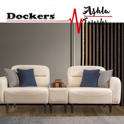 Dockers Mobilya’dan Tarzınıza Uygun En İyi Oturma Alanı Fikirleri