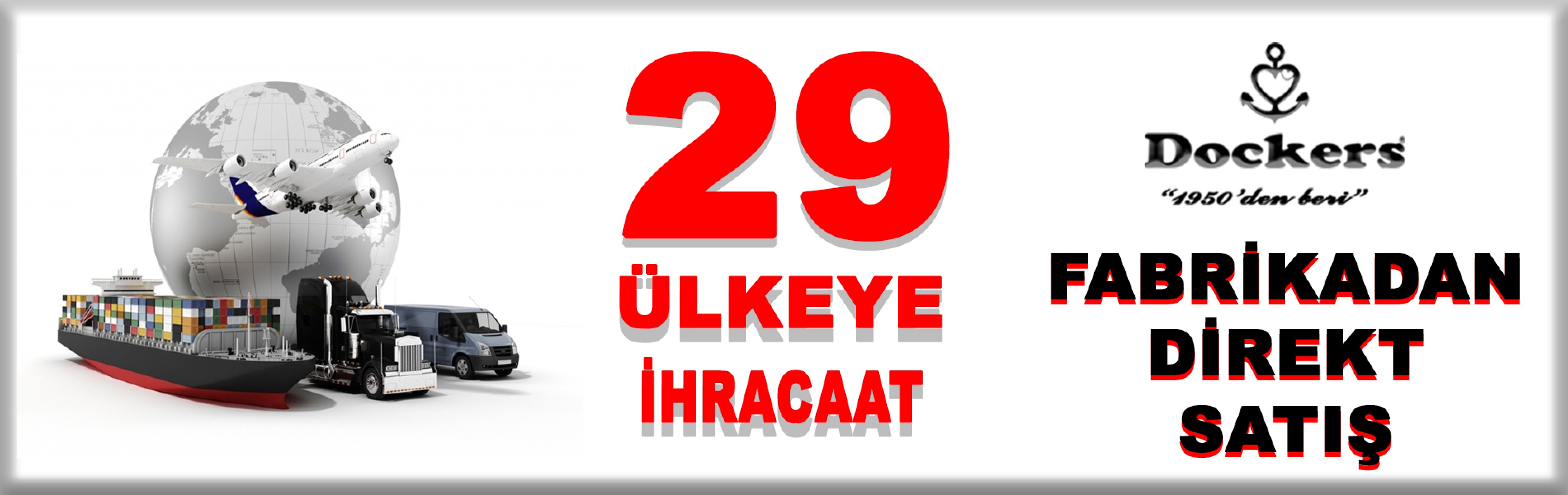 Dockers Mobilya Yeni Moda Ofis, Otel ve Ev Mobilyaları