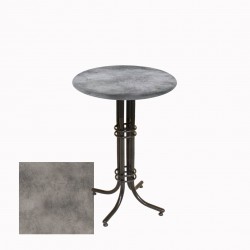 Bistro Masa (Buket Werzalit Yuvarlak 60cm) - Copperfield