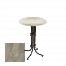 Bistro Masa Buket - (Werzalit, Wermodin ve Allzalit Tabla 70 cm çap) - Irony