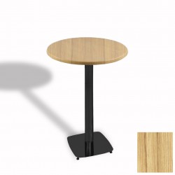 Tokyo Bistro Werzalit Masa Yuvarlak 60 cm - Coco Bolo