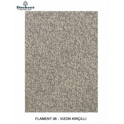Flament Lux Döşemelik Kumaş - 06 Vizon Kırçıllı