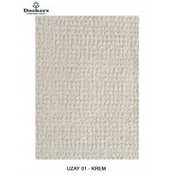 Uzay / Galaxy Lux Döşemelik Kumaş - 01 Krem