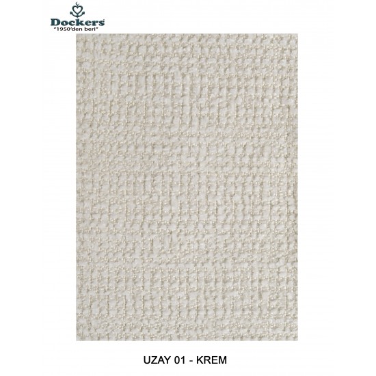 Uzay / Galaxy Lux Döşemelik Kumaş - 01 Krem