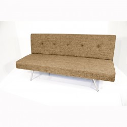 Best 3lü Ofis Koltuğu Yataklı - Kahve Best 3lü Ofis Koltuğu Yataklı - Kahve