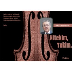 Nitekim Tekim (Mehmet Nevzat DURUKAN) Nitekim Tekim (Mehmet Nevzat DURUKAN)