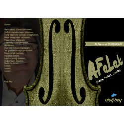 Afalak (Mehmet Nevzat DURUKAN) Afalak (Mehmet Nevzat DURUKAN)