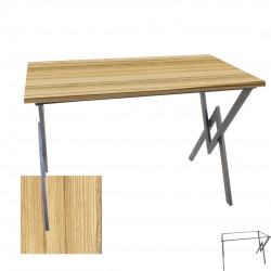 Anemon – Mutfak Masası (Werzalit, Allzalit, Vermodin Tabla 80x120) – Coco Bolo