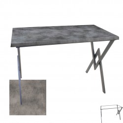 Anemon – Mutfak Masası (Werzalit, Allzalit, Vermodin Tabla 80x120) – Copperfield