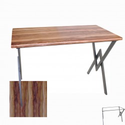 Anemon – Mutfak Masası (Werzalit, Allzalit, Vermodin Tabla 80x140) – Indiana Wood Anemon – Mutfak Masası (Werzalit, Allzalit, Vermodin Tabla 80x140) – Indiana Wood