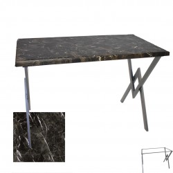 Anemon – Mutfak Masası (Werzalit, Allzalit, Vermodin Tabla 80x140) – Teramo Anemon – Mutfak Masası (Werzalit, Allzalit, Vermodin Tabla 80x140) – Teramo