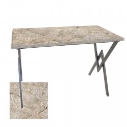 Anemon Mutfak Masası 70x120 (Werzalit, Wermodin ve Allzalit Tabla) - Scala Marble