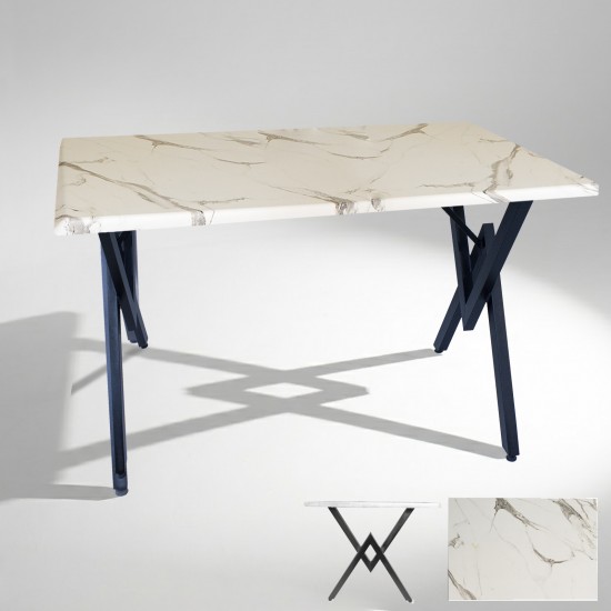Anemon Mutfak Masası 70x120 (Werzalit, Wermodin ve Allzalit Tabla) - Afyon Mermer Anemon Mutfak Masası 70x120 (Werzalit, Wermodin ve Allzalit Tabla) - Afyon Mermer
