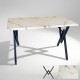 Anemon Mutfak Masası 70x120 (Werzalit, Wermodin ve Allzalit Tabla) - Afyon Mermer Anemon Mutfak Masası 70x120 (Werzalit, Wermodin ve Allzalit Tabla) - Afyon Mermer