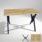 Anemon Mutfak Masası 70x120 (Werzalit, Wermodin ve Allzalit Tabla) - Avalon Pine