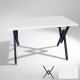 Anemon Mutfak Masası 70x120 (Werzalit, Wermodin ve Allzalit Tabla) - Beyaz Anemon Mutfak Masası 70x120 (Werzalit, Wermodin ve Allzalit Tabla) - Beyaz