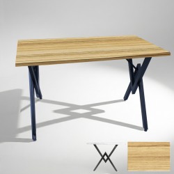 Anemon Mutfak Masası 70x120 (Werzalit, Wermodin ve Allzalit Tabla) - Coco Bolo