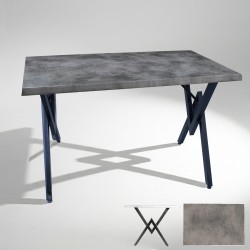Anemon Mutfak Masası 70x120 (Werzalit, Wermodin ve Allzalit Tabla) - Copperfield