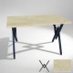 Anemon Mutfak Masası 70x120 (Werzalit, Wermodin ve Allzalit Tabla) - Golden Marble Anemon Mutfak Masası 70x120 (Werzalit, Wermodin ve Allzalit Tabla) - Golden Marble