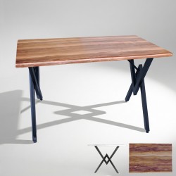 Anemon Mutfak Masası 80x140 (Werzalit, Wermodin ve Allzalit Tabla) - Indiana Wood Anemon Mutfak Masası 80x140 (Werzalit, Wermodin ve Allzalit Tabla) - Indiana Wood