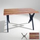 Anemon Mutfak Masası 70x120 (Werzalit, Wermodin ve Allzalit Tabla) - Indiana Wood Anemon Mutfak Masası 70x120 (Werzalit, Wermodin ve Allzalit Tabla) - Indiana Wood