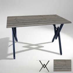 Anemon Mutfak Masası 70x120 (Werzalit, Wermodin ve Allzalit Tabla) - Magma