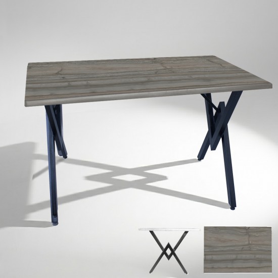 Anemon Mutfak Masası 70x120 (Werzalit, Wermodin ve Allzalit Tabla) - Magma Anemon Mutfak Masası 70x120 (Werzalit, Wermodin ve Allzalit Tabla) - Magma