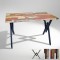 Anemon Mutfak Masası 80x140 (Werzalit, Wermodin ve Allzalit Tabla) - Red Wood