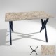 Anemon Mutfak Masası 80x140 (Werzalit, Wermodin ve Allzalit Tabla) - Scala Marble
