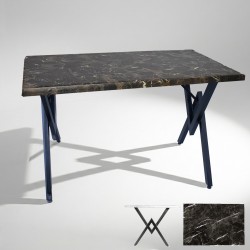 Anemon Mutfak Masası 70x120 (Werzalit, Wermodin ve Allzalit Tabla) - Teramo