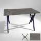 Anemon Mutfak Masası 70x120 (Werzalit, Wermodin ve Allzalit Tabla) - Twister Anemon Mutfak Masası 70x120 (Werzalit, Wermodin ve Allzalit Tabla) - Twister