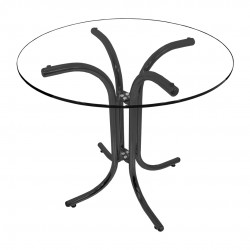 Arte Cam Masa  ESB Yuvarlak