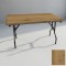 Banket Katlanır Masa (Werzalit, Allzalit. Vermodin Tabla 80x140) - Canyon Palace Oak