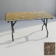 Banket Katlanır Masa (Werzalit, Allzalit. Vermodin Tabla 80x140) - Karacabey Mermer