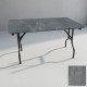 Banket Katlanır Masa (Werzalit, Allzalit. Vermodin Tabla 80x140) - Light Temperado Banket Katlanır Masa (Werzalit, Allzalit. Vermodin Tabla 80x140) - Light Temperado