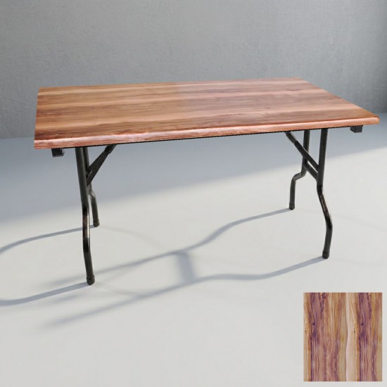 Banket Katlanır Masa (Werzalit, Allzalit. Vermodin Tabla 80x140) - Indiana Wood Banket Katlanır Masa (Werzalit, Allzalit. Vermodin Tabla 80x140) - Indiana Wood