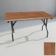 Banket Katlanır Masa (Werzalit, Allzalit. Vermodin Tabla 80x140) - Novagento
