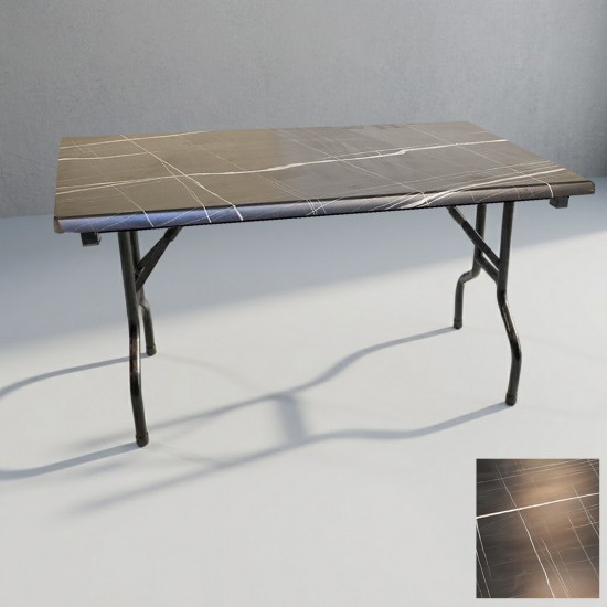 Banket Katlanır Masa (Werzalit, Allzalit. Vermodin Tabla 80x140) - Palazzo