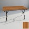 Banket Katlanır Masa (Werzalit, Allzalit. Vermodin Tabla 80x140) - Real Teak