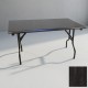 Banket Katlanır Masa (Werzalit, Allzalit. Vermodin Tabla 80x140) - Rocked