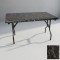Banket Katlanır Masa (Werzalit, Allzalit. Vermodin Tabla 80x140) - Teramo