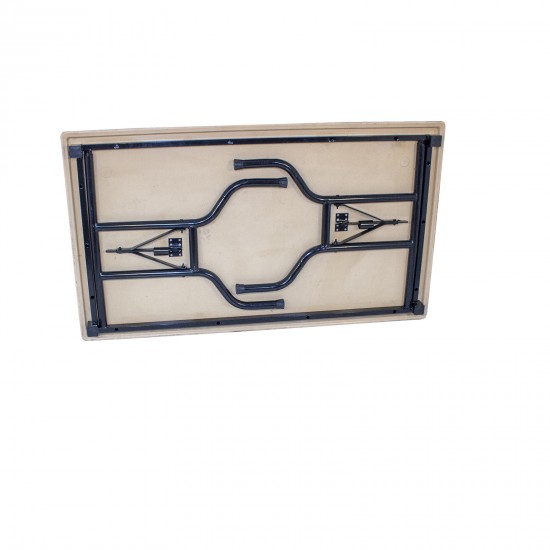 Banket Katlanır Masa (Werzalit, Allzalit. Vermodin Tabla 80x140) - Afyon mermer