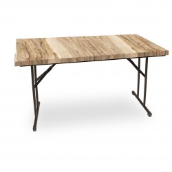 Banket Laminat Masa 80x140 (ESB-SIYAH) - Indiana Shesman (Katlanır) Banket Laminat Masa 80x140 (ESB-SIYAH) - Indiana Shesman (Katlanır)