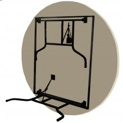 Banket Katlanır Masa Eko (Werzalit, Allzalit. Vermodin Tabla 80x140) - Akçaağaç