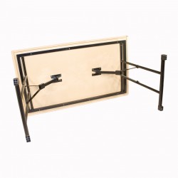 Banket Katlanır Masa (Werzalit, Allzalit. Vermodin Tabla 80x140) - Royal Mermer Banket Katlanır Masa (Werzalit, Allzalit. Vermodin Tabla 80x140) - Royal Mermer